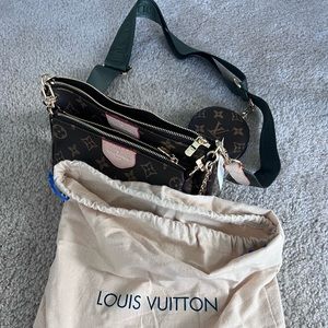 MULTI POCHETTE ACCESSOIRES - Louis Vuitton